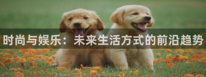 www.天辰娱乐体育.com：时尚与娱乐：未来生活方式的前沿趋势